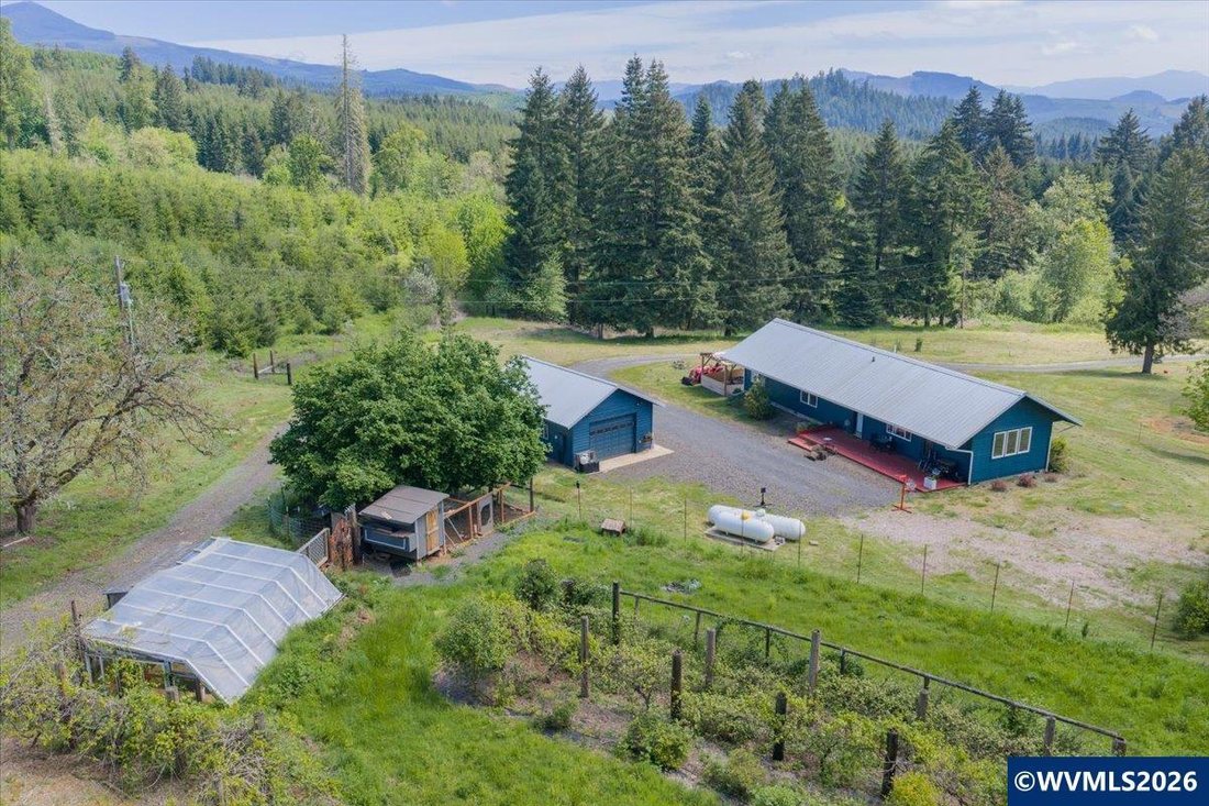 House in Sweet Home, Oregon, United States 2 - 17911438