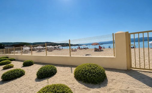 Apartment in Zone Ouest Urbaine, Saint-Tropez, France 1