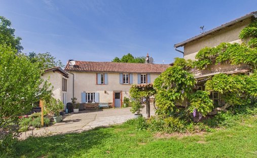 House in Grand Centre, Albi, France 1