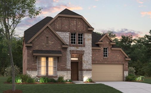 House in Prosper, Texas, United States 1