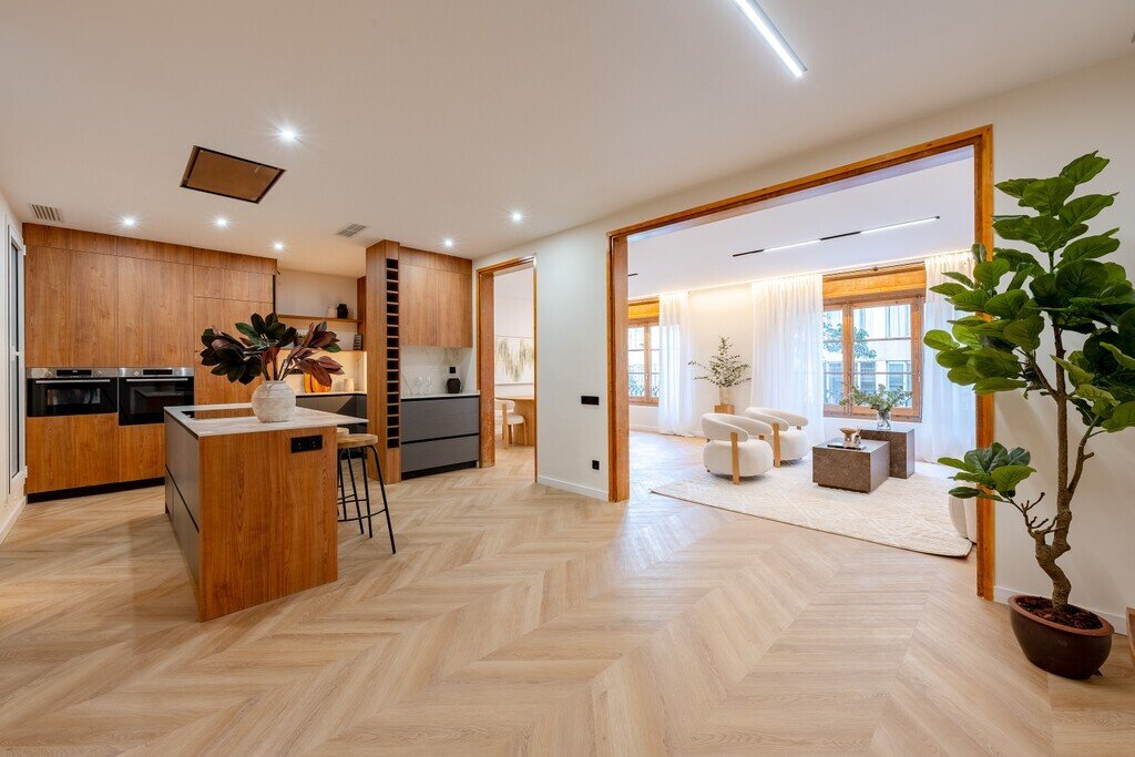 Apartment in Sarrià-Sant Gervasi, Barcelona, Spain 1 - 17909069