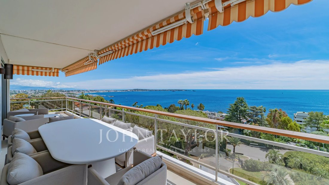 Apartment in La Mer - Le Puadon - Cannes Eden, Vallauris, France 5 - 17908091