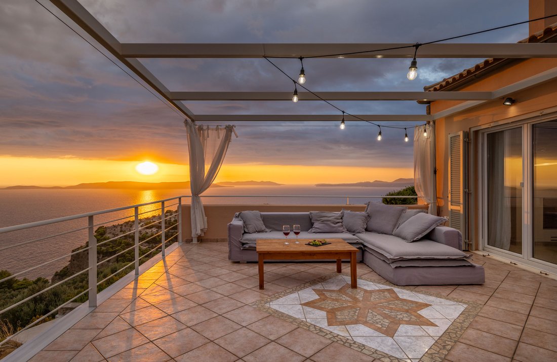 Villa in Koroni Municipal Unit, Peloponnese, Western Greece and the Ionian, Greece 1 - 17909396