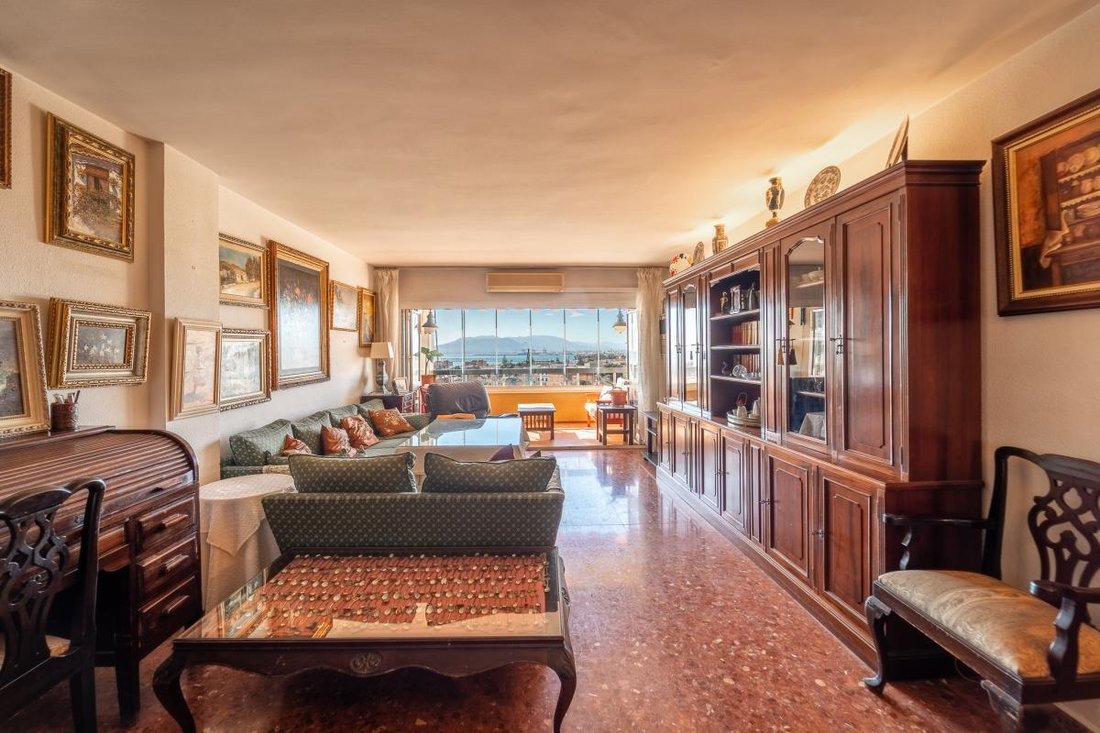 Apartment in Este, Malaga, Spain 5 - 17910042