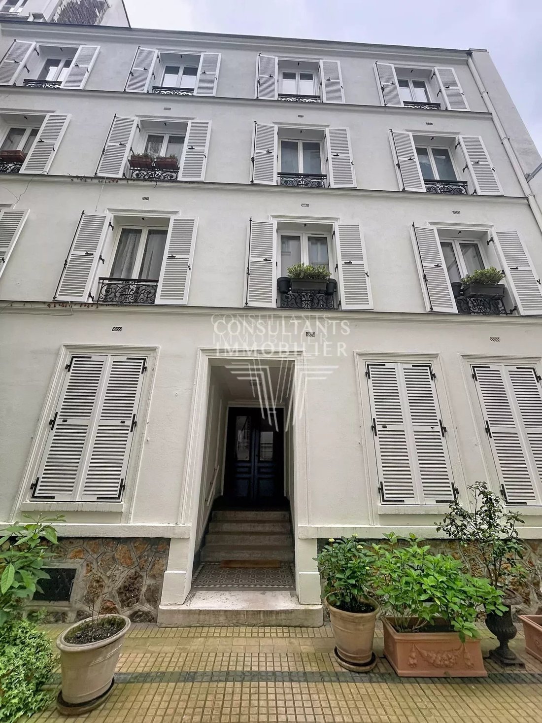 Apartment in Gros Caillou, Paris 7e Arrondissement, Paris 3 - 17770322