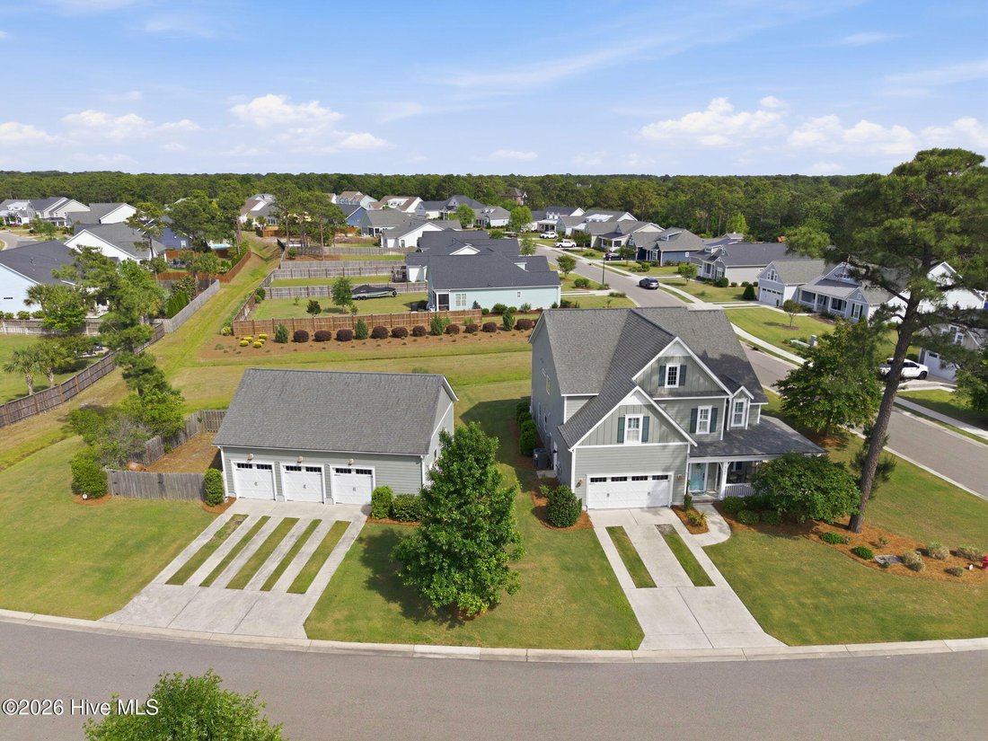 Haus in Wilmington, North Carolina, Vereinigte Staaten 5 - 17909732