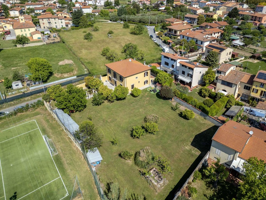 Villa in Pontasserchio, San Giuliano Terme, Tuscany 3 - 17909597