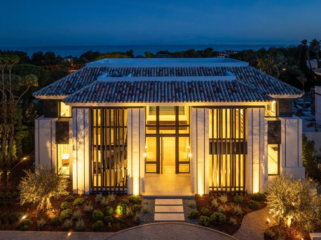 Villa in Golden Mile, Andalusia, Spain 2 - 17907488