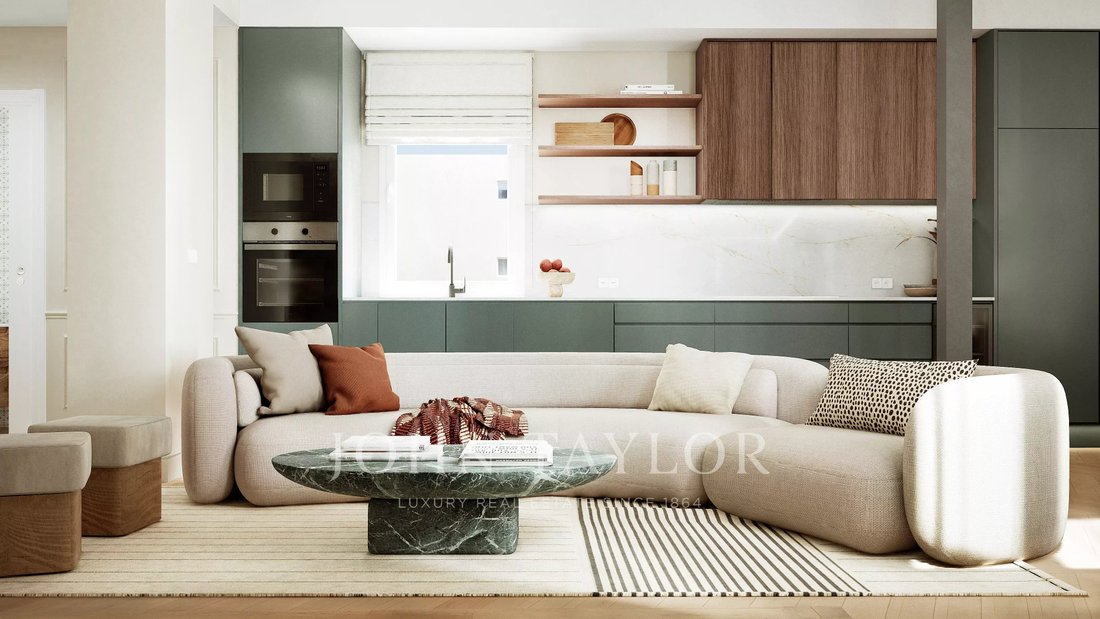 Apartment in Barrio Salamanca, Madrid, Spain 1 - 17908086