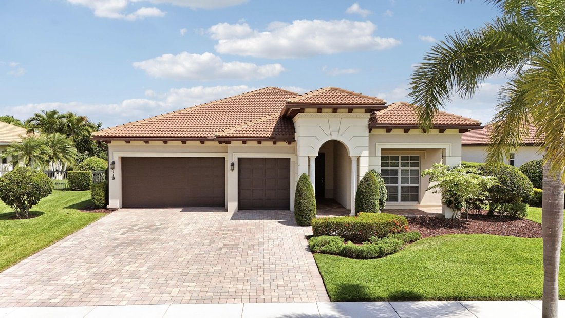 House in Jupiter, Florida, United States 1 - 17912129