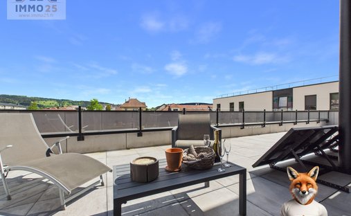 Appartement à Centre Ville, Pontarlier, France 1