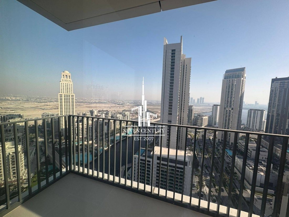 Apartment in Dubai Creek Harbour, Dubai, United Arab Emirates 2 - 17241455