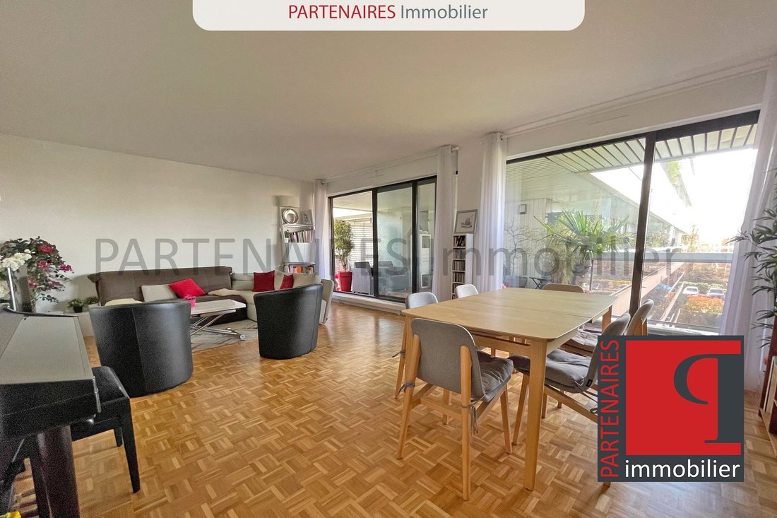 Apartment in Le Chesnay, Le Chesnay-Rocquencourt, France 4 - 17912418