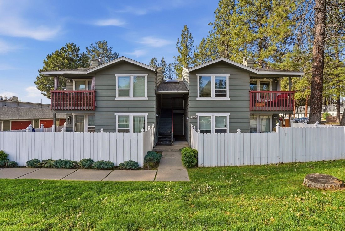 Spokane, Washington, United States 1 - 17908820