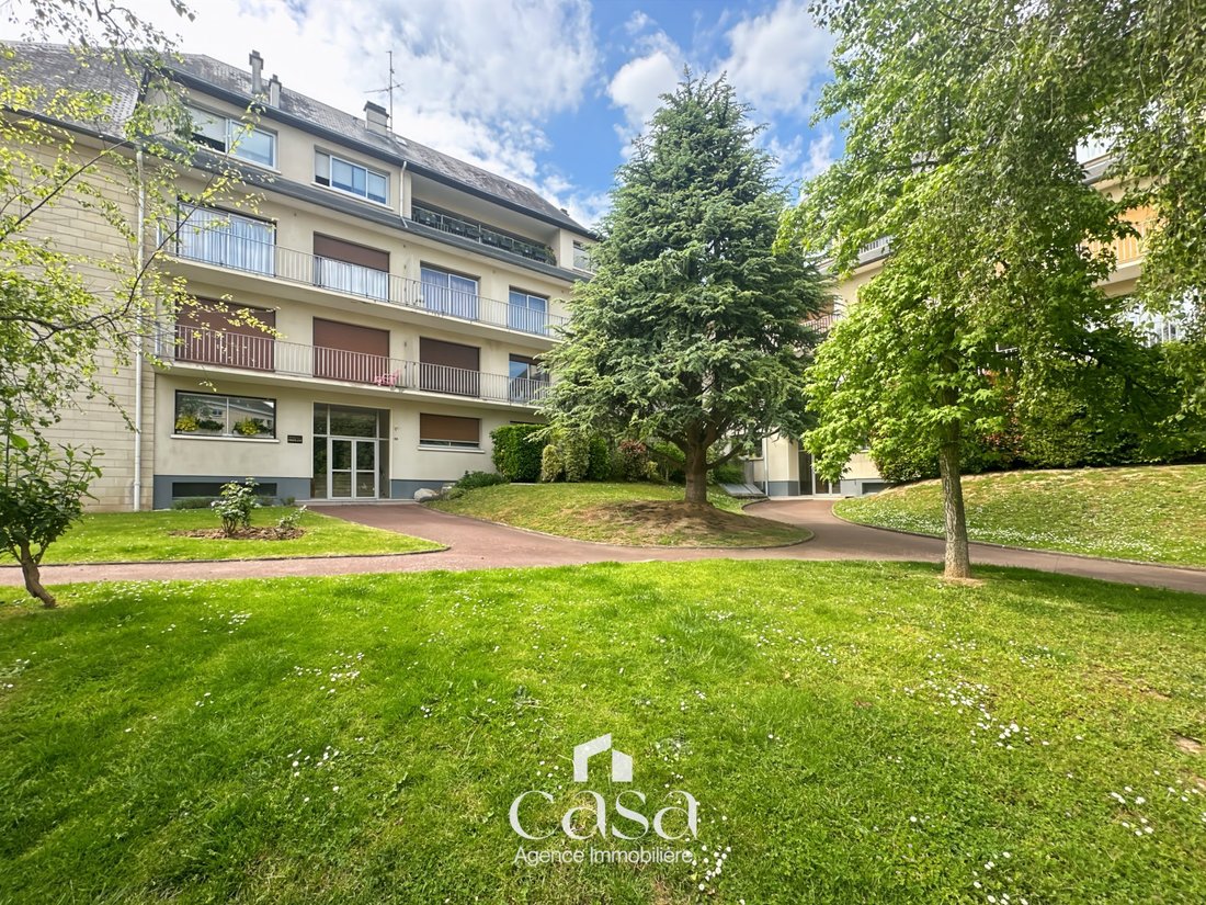 Apartment in La Verte Vallée, Caen, France 1 - 16325776