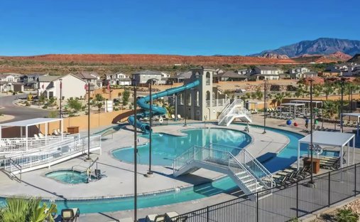 Maison à Washington, Utah, États-Unis 1