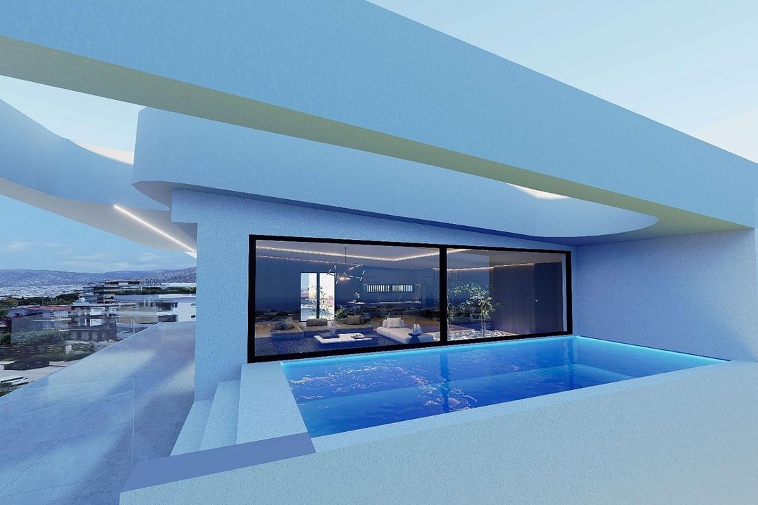 Apartment in Voula, Attica, Greece 5 - 17911936
