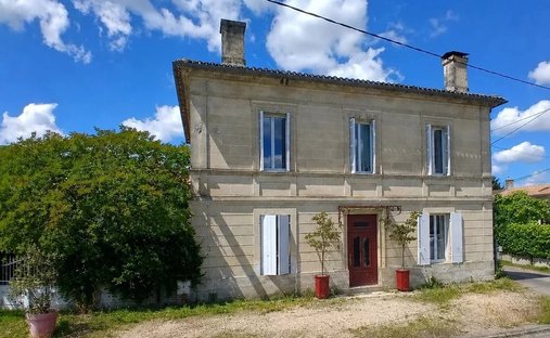 Haus in Gauriaguet, Neu-Aquitanien, Frankreich 1