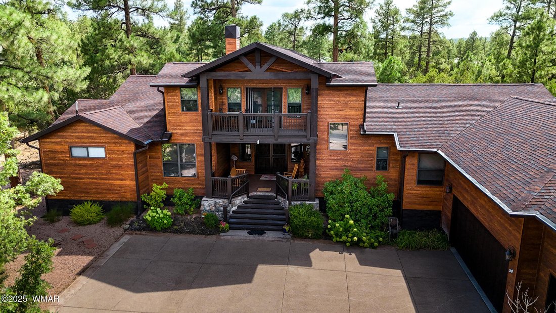 House in Show Low, Arizona, United States 1 - 17908742