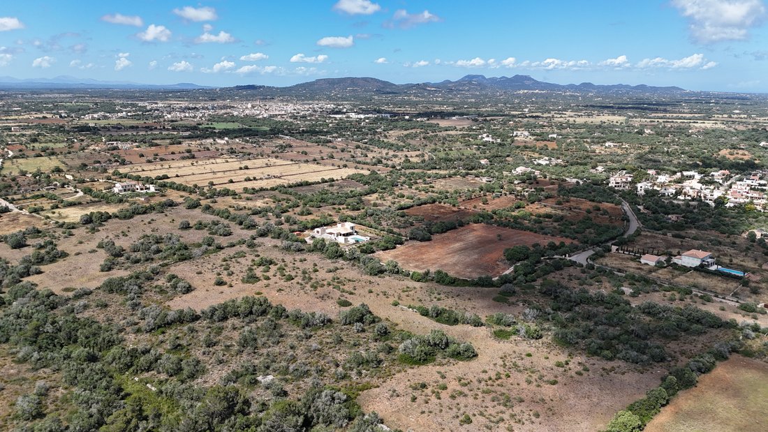 Terreno a Santanyí, Isole Baleari, Spagna 4 - 17910984