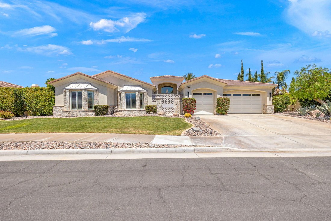 House in Rancho Mirage, California, United States 2 - 17776701