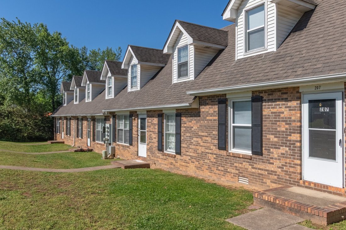 Clarksville, Tennessee, United States 1 - 17876461