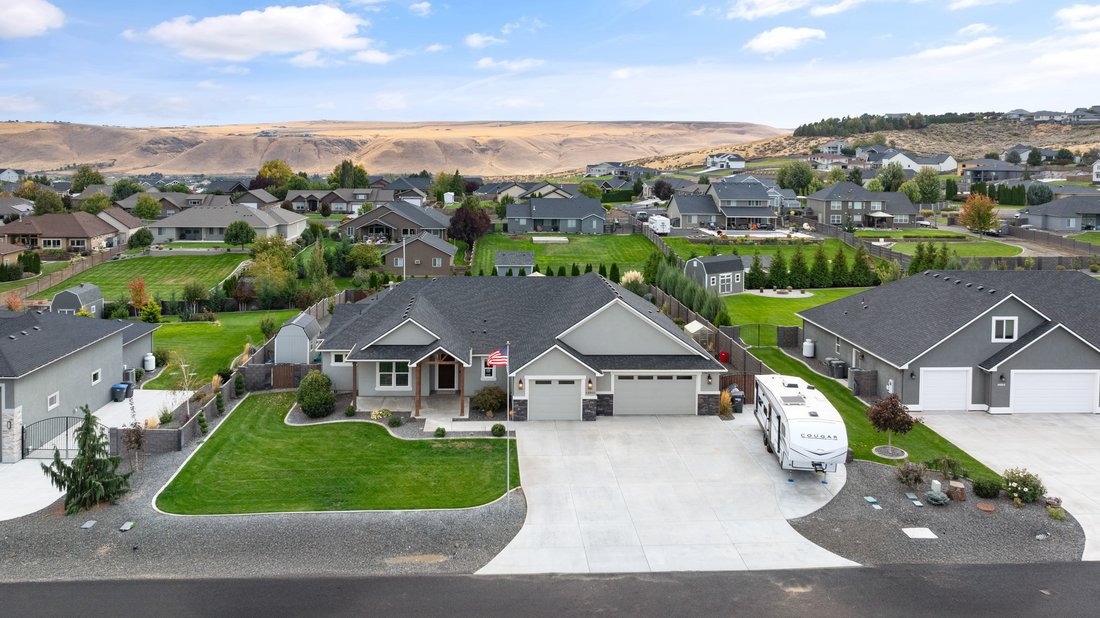 House in Kennewick, Washington, United States 1 - 17908604