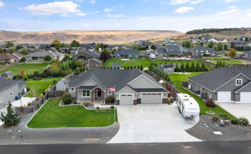 House in Kennewick, Washington, United States 1