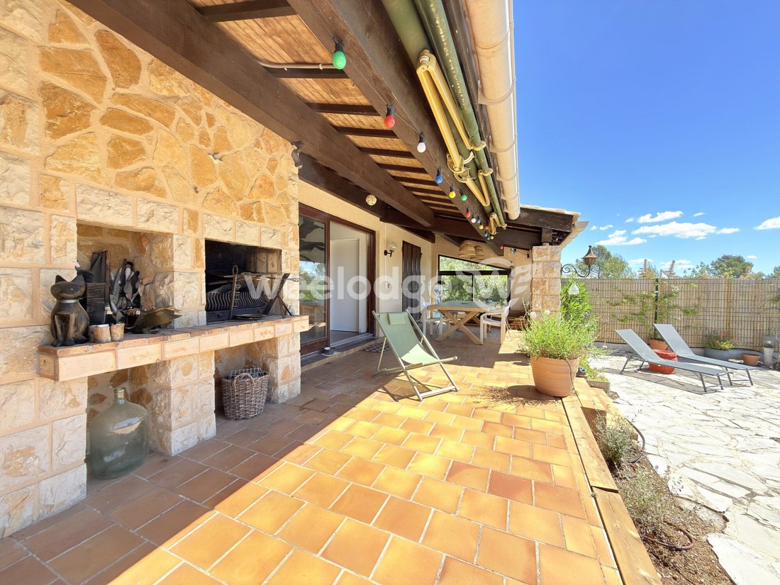 House in Fayence, Provence-Alpes-Côte d'Azur, France 5 - 17912340
