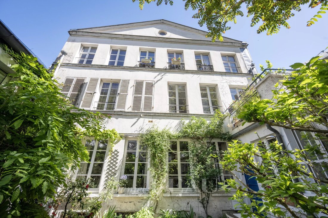 Apartment in Sorbonne, Paris 5e Arrondissement, Paris 1 - 17907845
