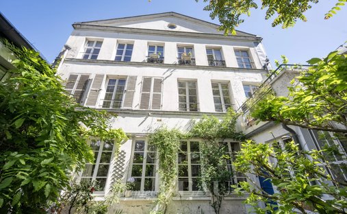 Apartment in Paris, Île-de-France, France 1