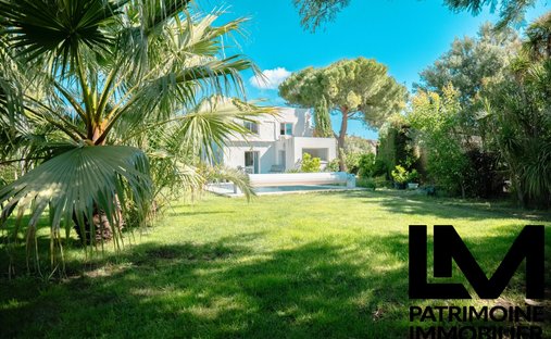 House in Lezignan-la-Cebe, Occitania, France 1