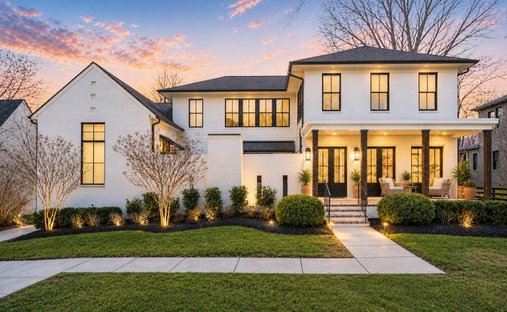 Casa a Nashville, Tennessee, Stati Uniti 1