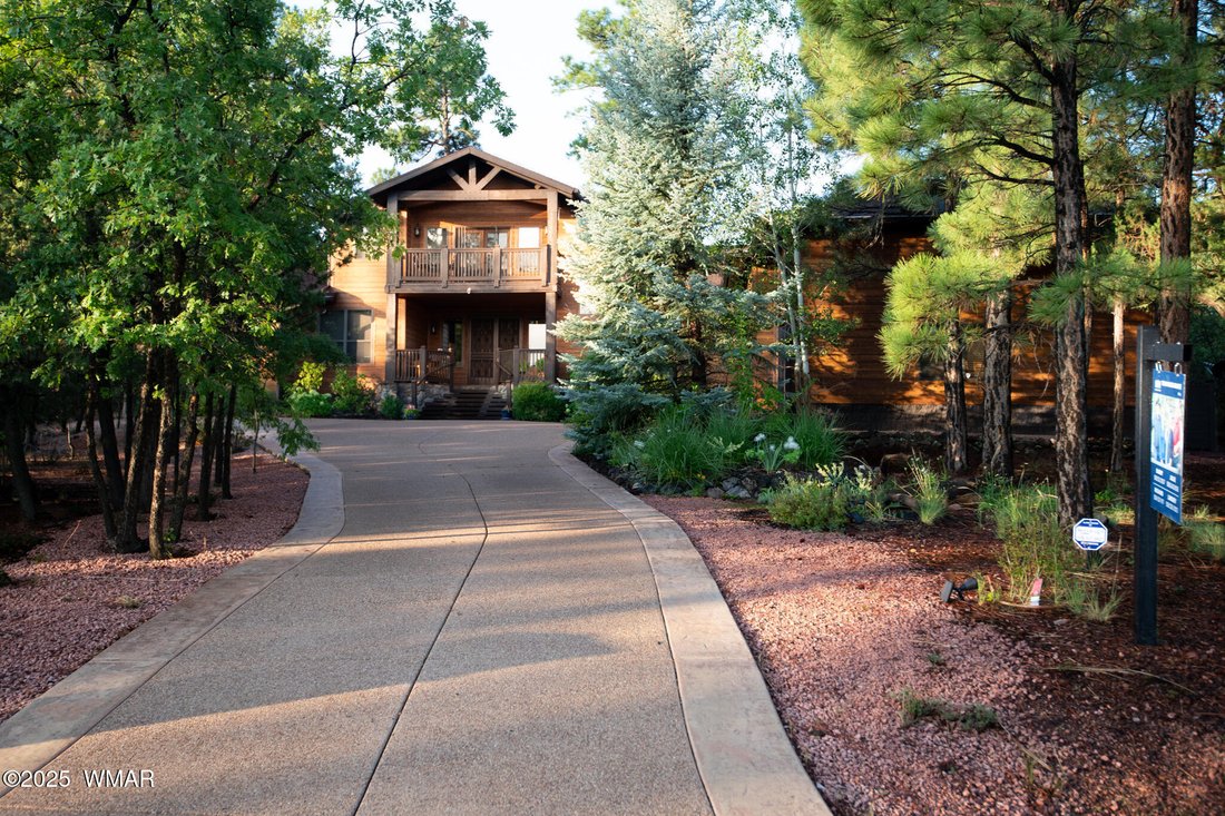 House in Show Low, Arizona, United States 3 - 17908742