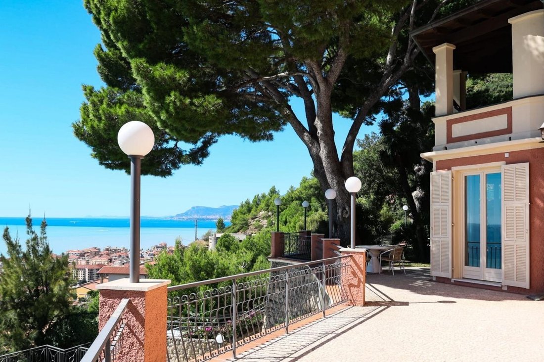 House in City Center, Ventimiglia, Liguria 4 - 17909060