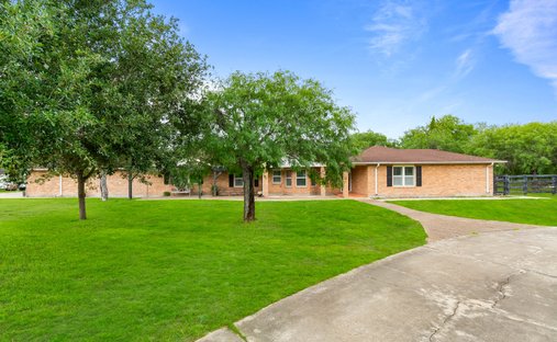 House in Odem, Texas, United States 1