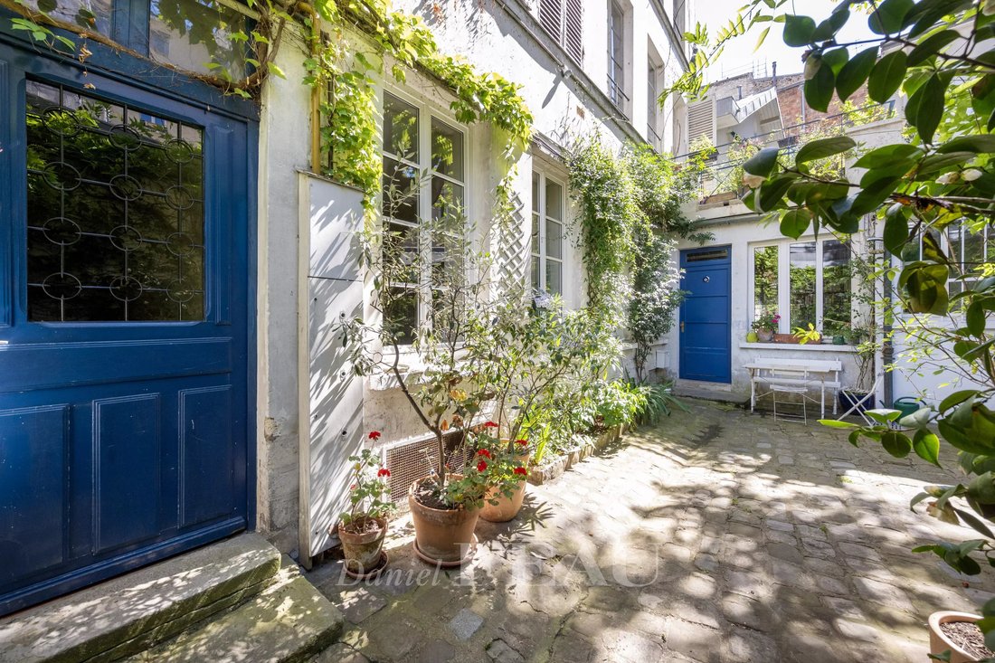Apartment in Sorbonne, Paris 5e Arrondissement, Paris 3 - 17907845