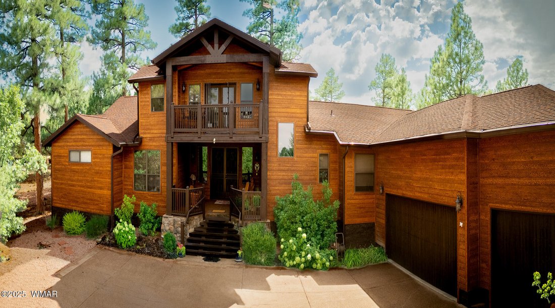 House in Show Low, Arizona, United States 2 - 17908742