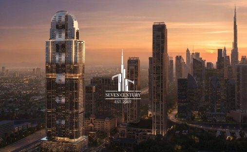 Apartment in Business Bay, Dubai, United Arab Emirates 1