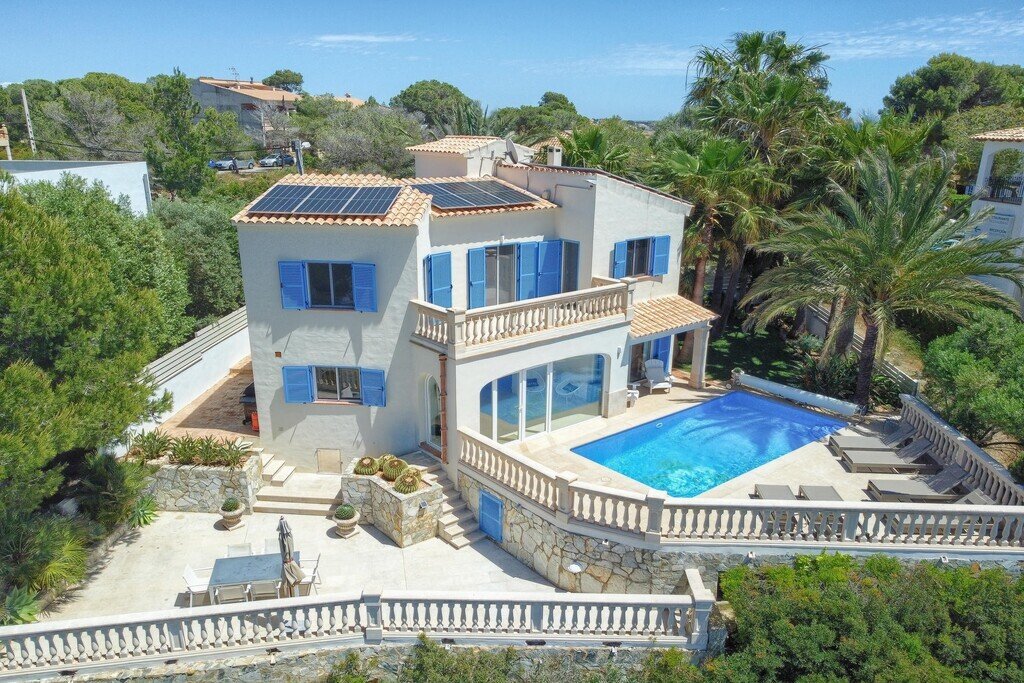 Villa in Llucmajor, Balearic Islands, Spain 1 - 17737890