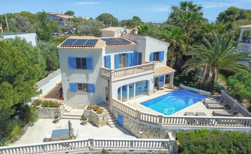 Villa in Llucmajor, Balearic Islands, Spain 1