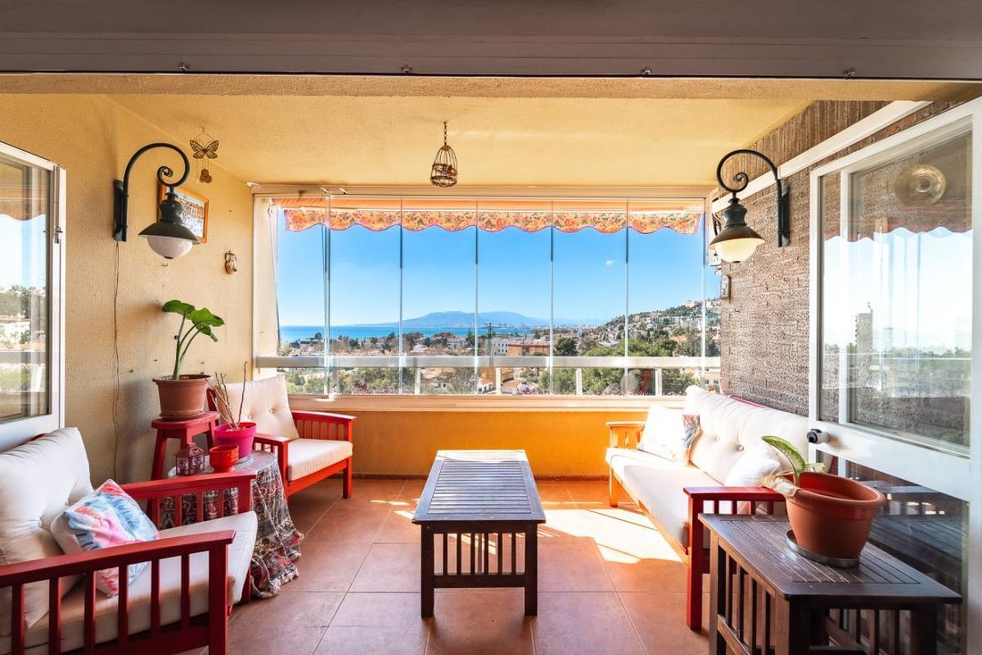 Apartment in Este, Malaga, Spain 2 - 17910042
