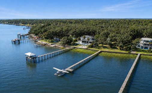 Land in Jacksonville, Florida, Vereinigte Staaten 1