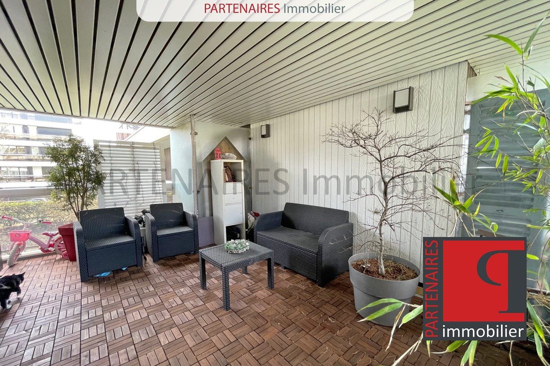 Apartment in Le Chesnay, Le Chesnay-Rocquencourt, France 2 - 17912418