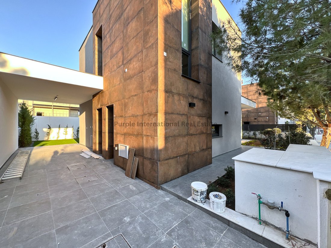 Villa in Agios Tychon, Limassol, Cyprus 5 - 17908226