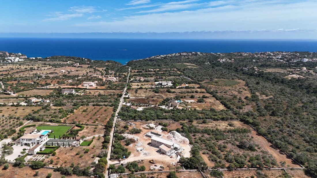 Terreno a Santanyí, Isole Baleari, Spagna 3 - 17910984