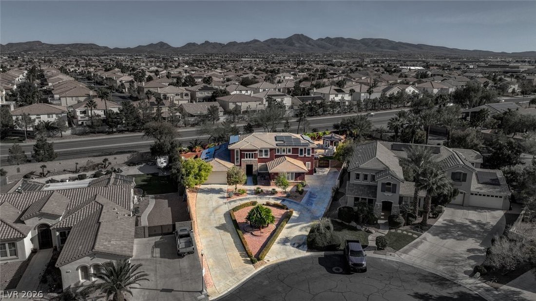 House in Las Vegas, Nevada, United States 4 - 17909032