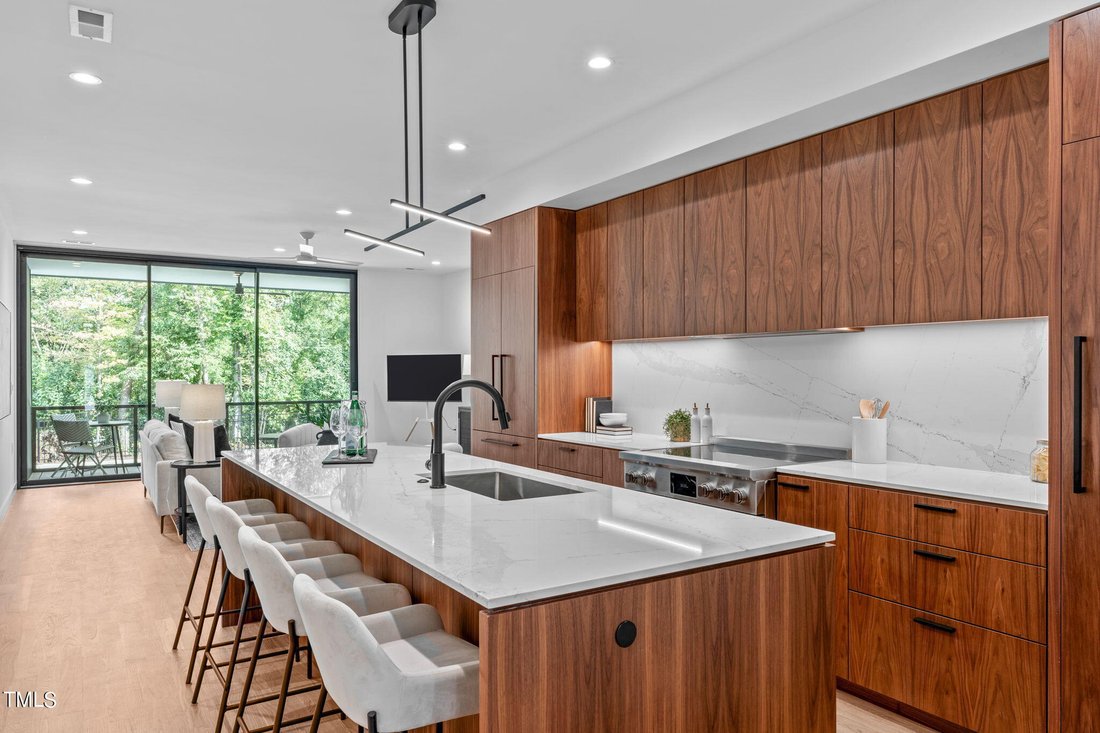 Townhouse in Raleigh, North Carolina, United States 1 - 17910408