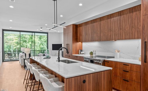 Townhouse in Raleigh, North Carolina, United States 1