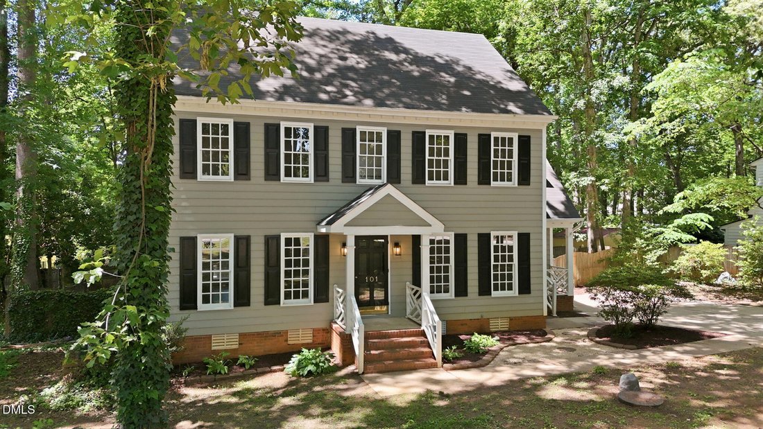 House in Cary, North Carolina, United States 1 - 17910361